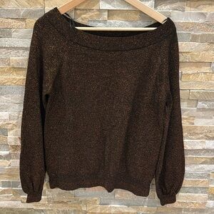 Boden Sparkle Top Size US 8